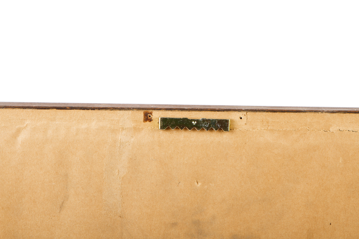 Framed Intaglio Nature Print