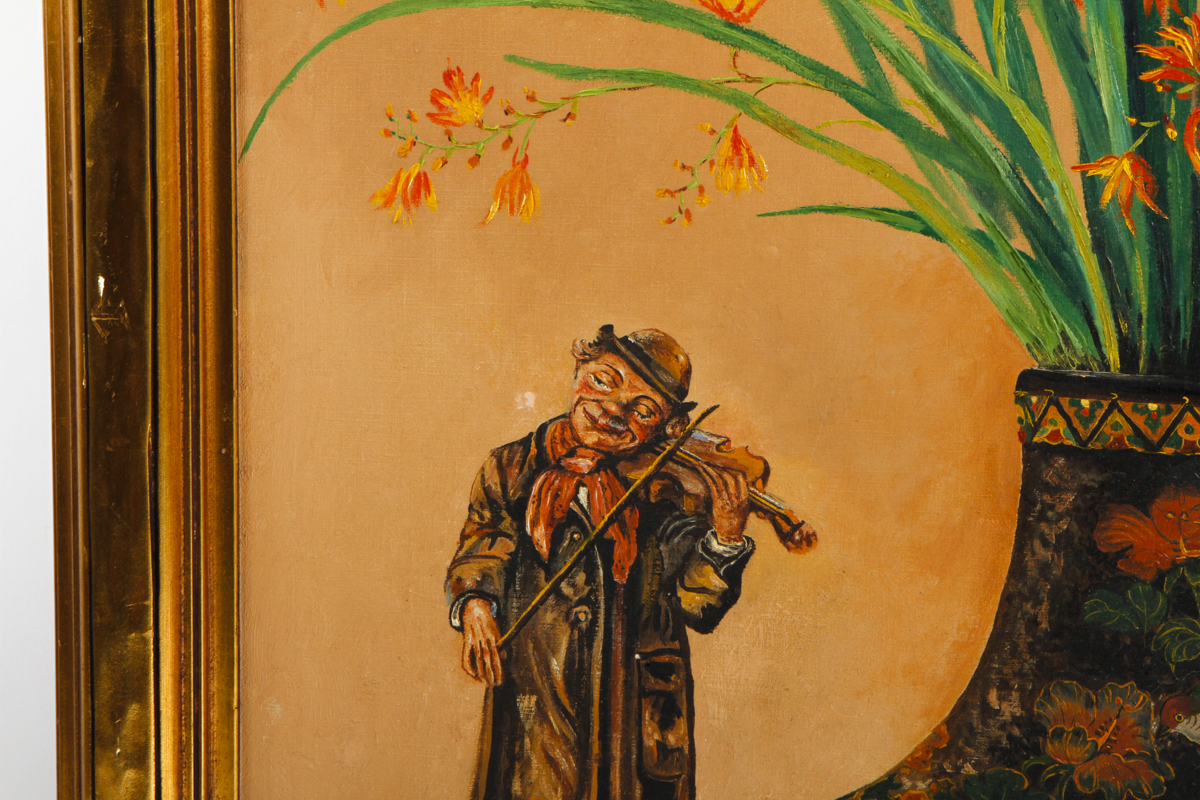 Still Life Oil Painting