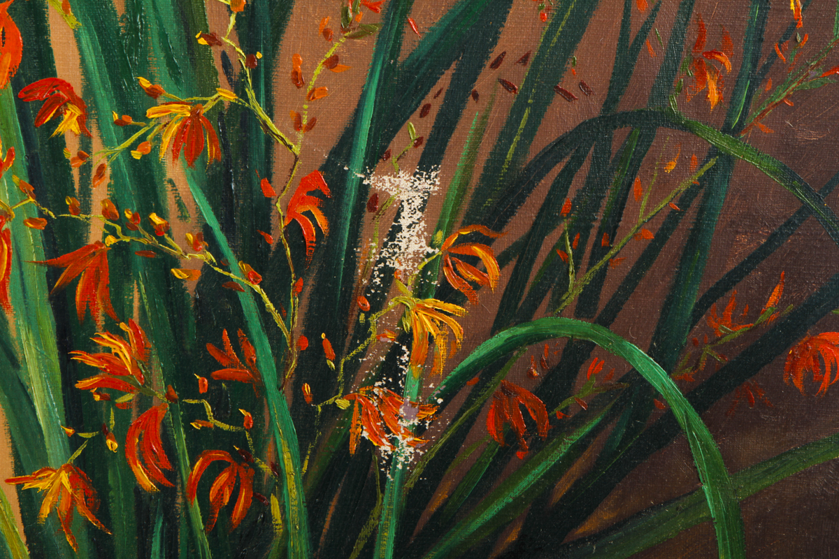 Still Life Oil Painting