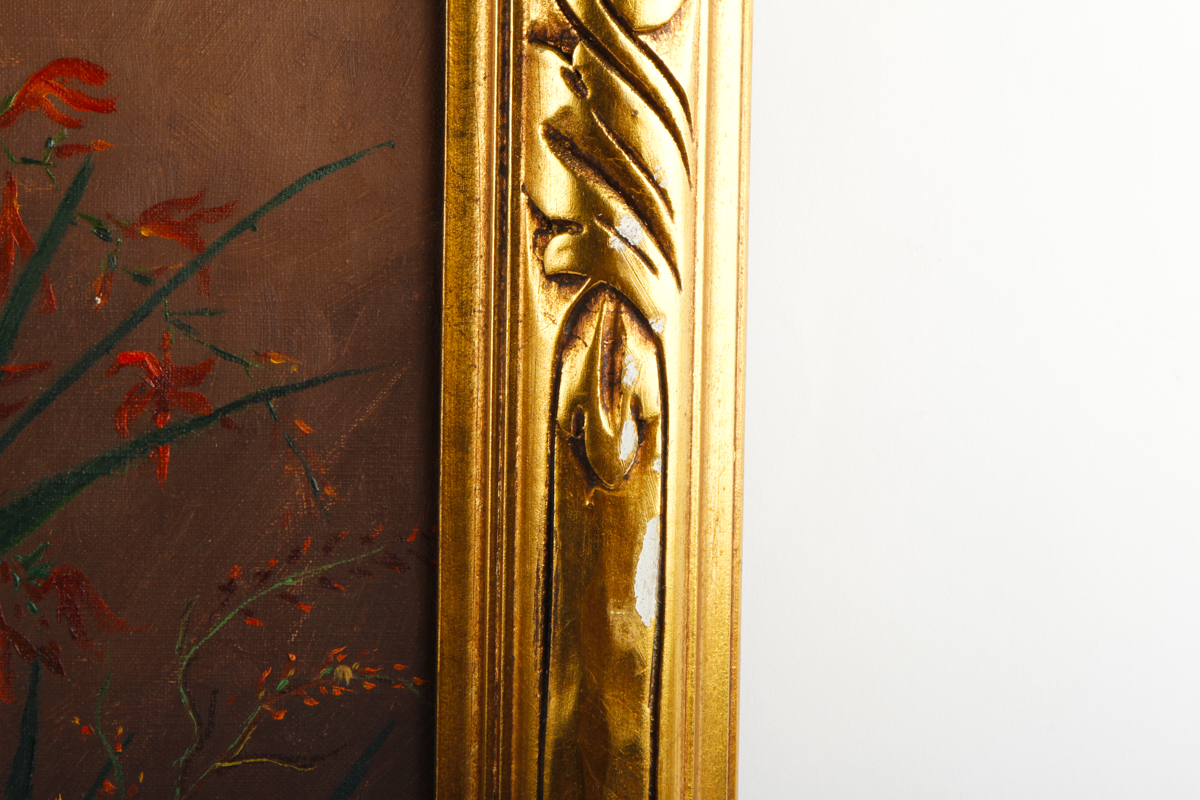 Still Life Oil Painting