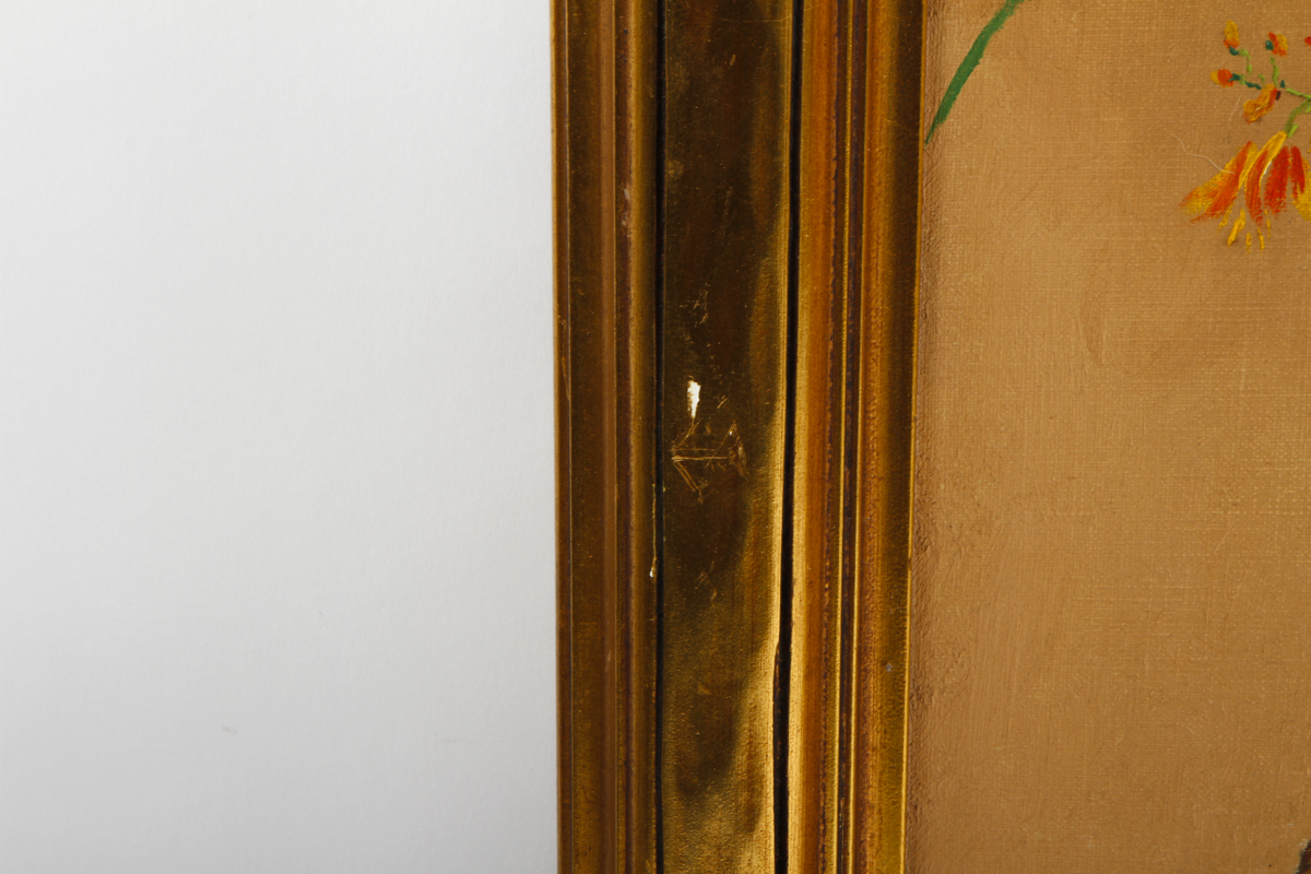 Still Life Oil Painting