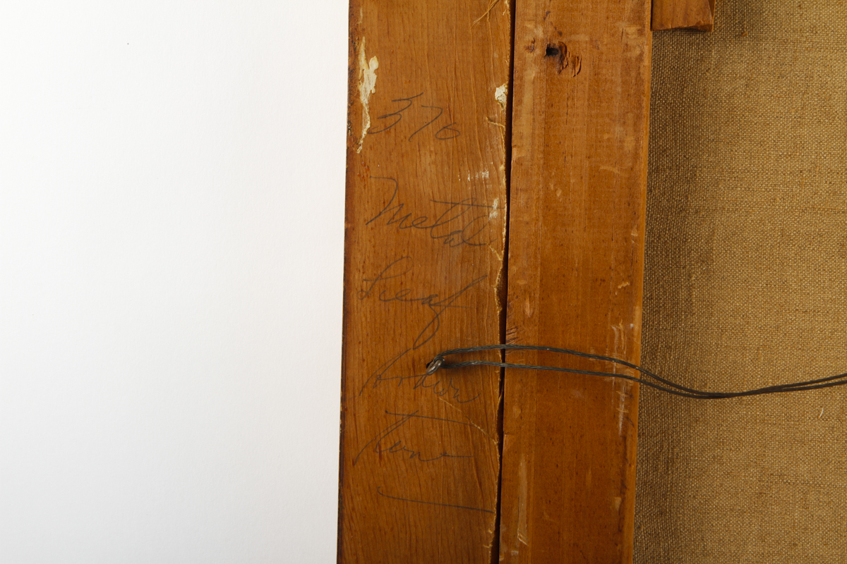 Still Life Oil Painting