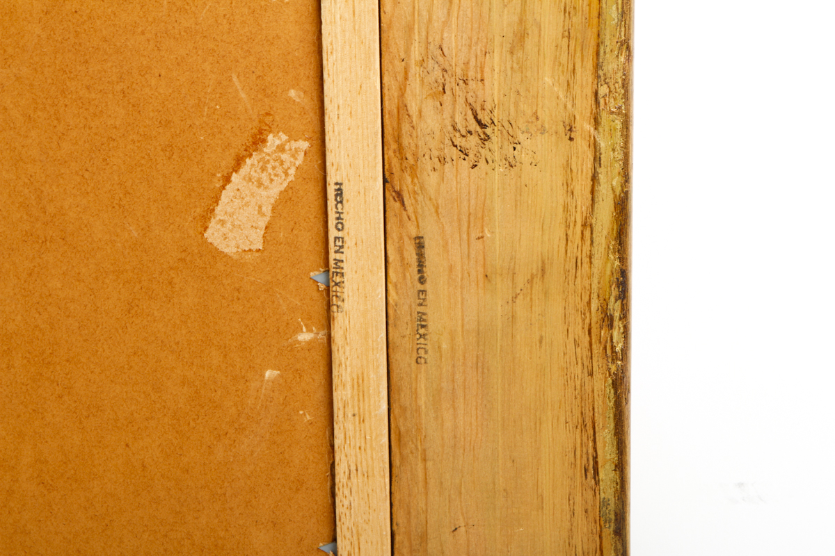 Oil Coastal Painting