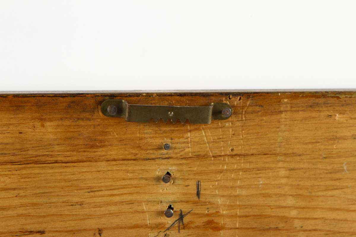 Oil Coastal Painting