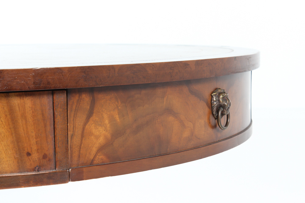 Vintage Federal Style Occasional Table by Columbia Mfg. Co.