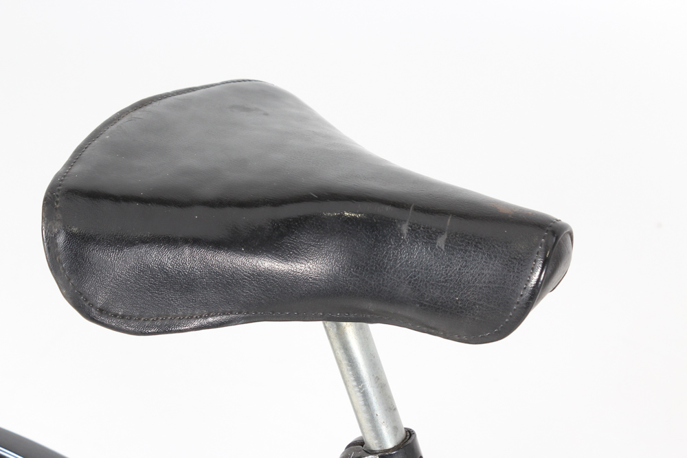 Men's Black Columbia Sports III Three-Speed Road Bicycle