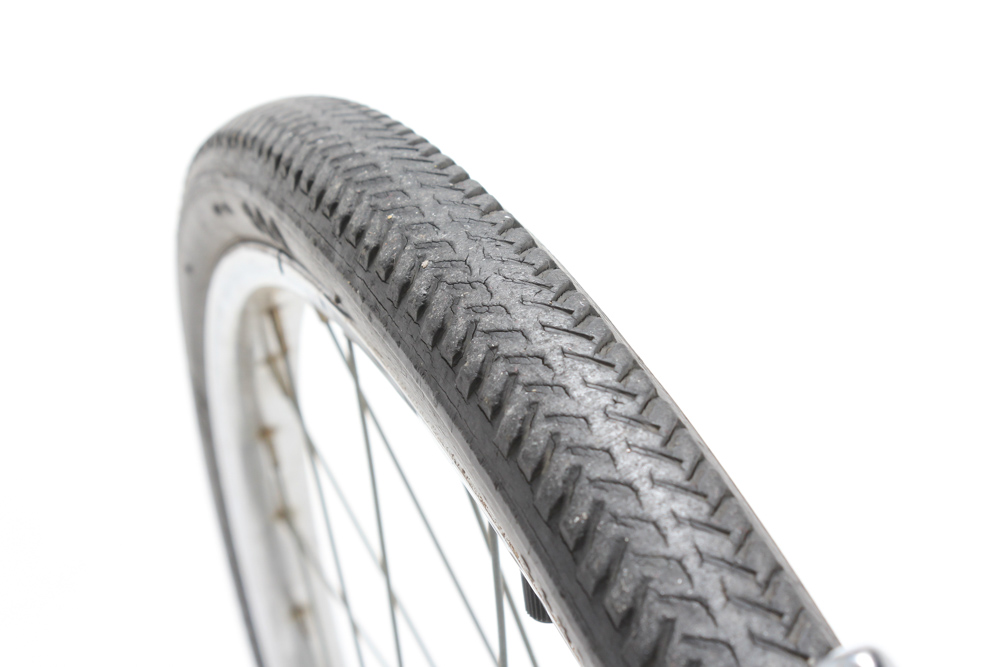 Men's Black Columbia Sports III Three-Speed Road Bicycle