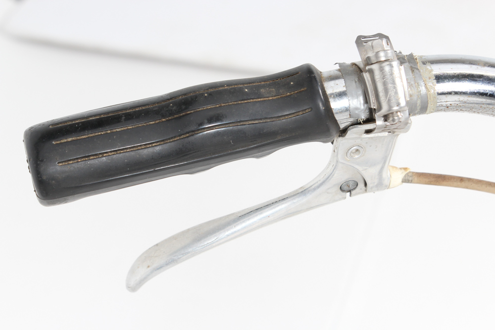 Men's Black Columbia Sports III Three-Speed Road Bicycle