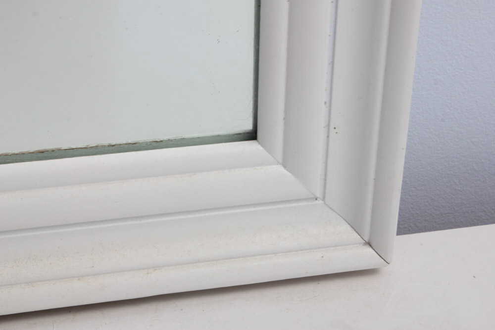 Basset Dresser with Mirror