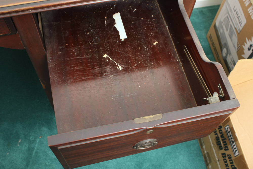 Antique Writing Desk