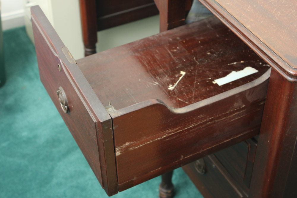 Antique Writing Desk