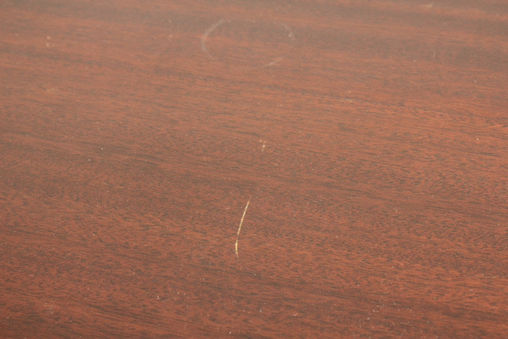 Traditional Mahogany Chest of Drawers