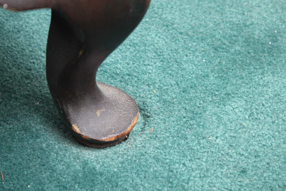 Traditional Mahogany Chest of Drawers