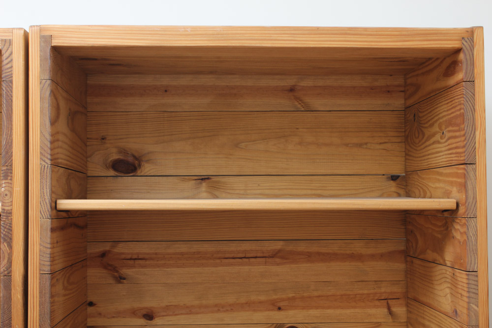 Knotty Pine  Bookcase