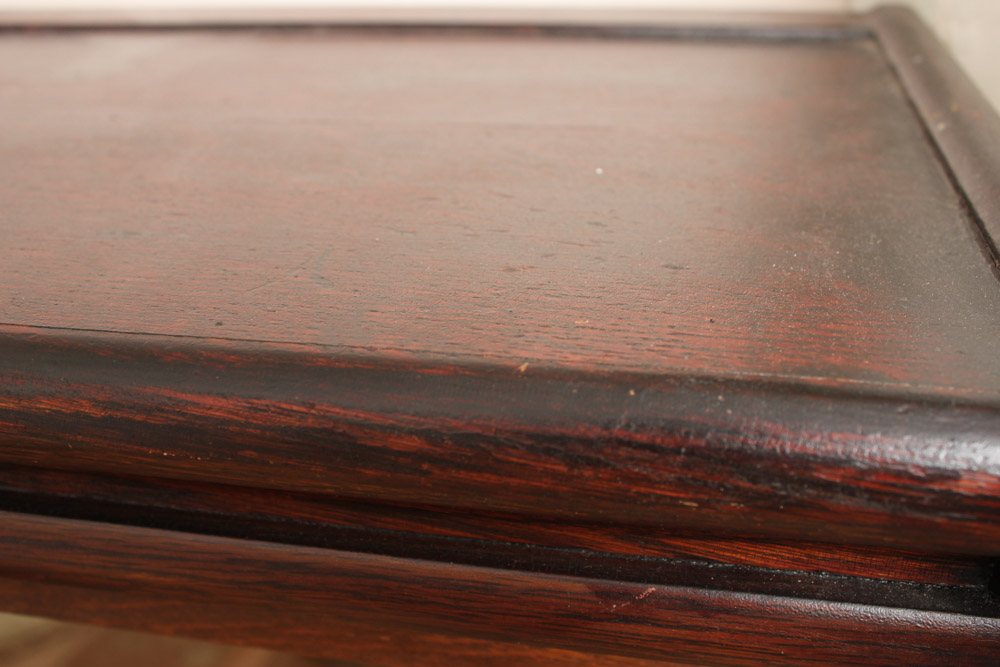 Antique Oak Barrister Bookcase