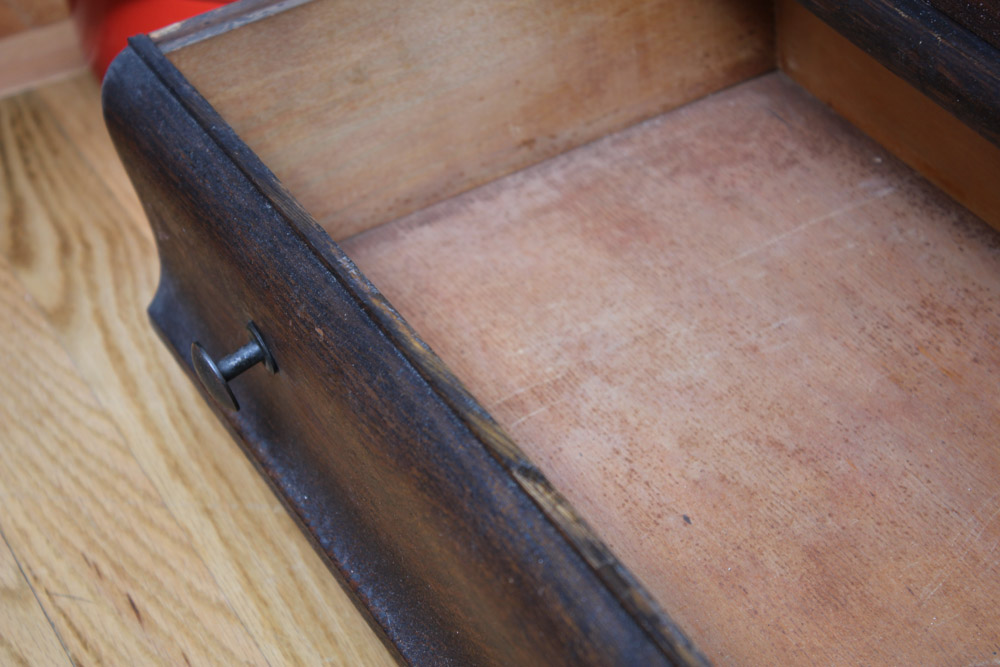 Antique Oak Barrister Bookcase