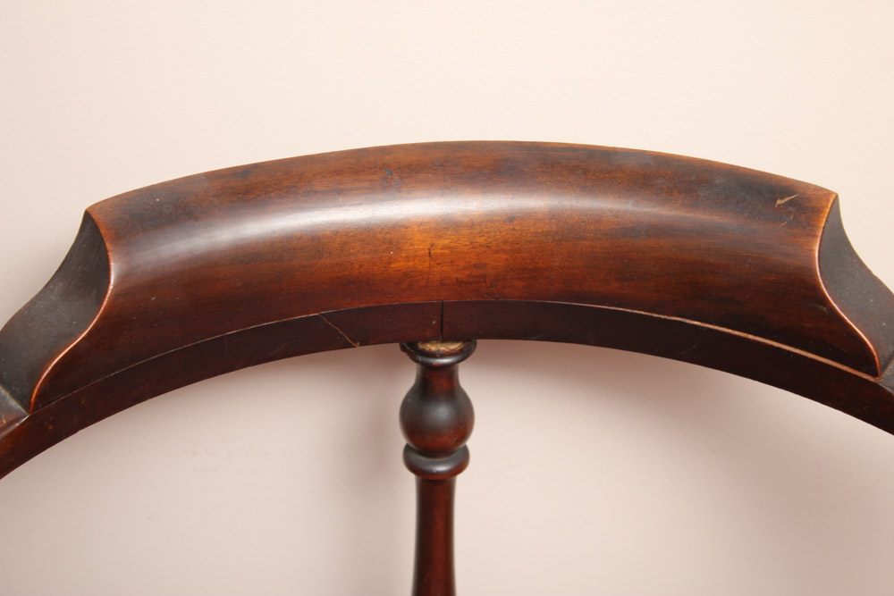 Edwardian Corner Chair