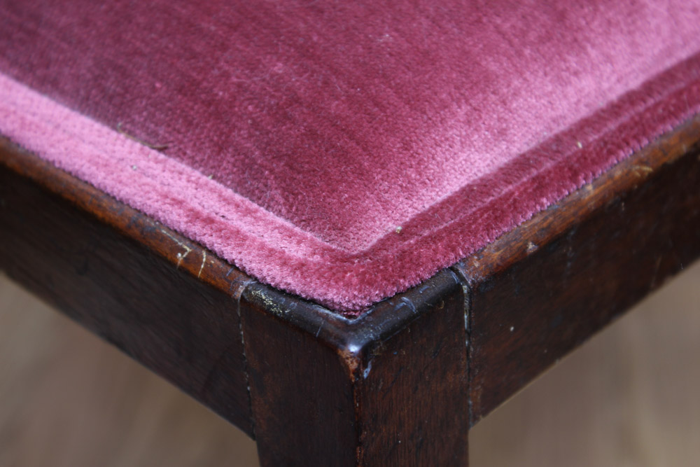 Edwardian Corner Chair