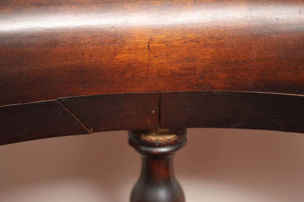 Edwardian Corner Chair