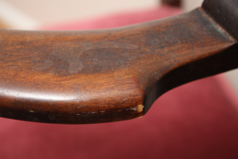 Edwardian Corner Chair