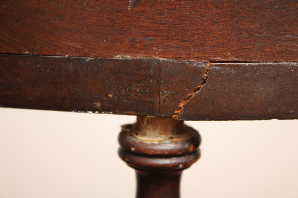 Edwardian Corner Chair