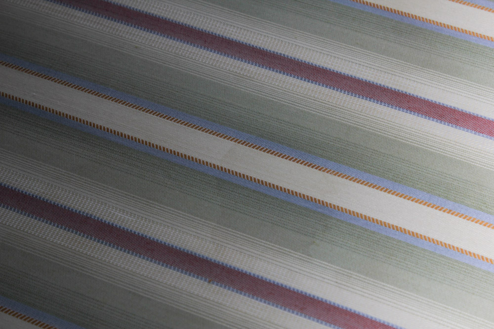 Set of "Queen Anne" Style Cherry Dining Chairs by Davis