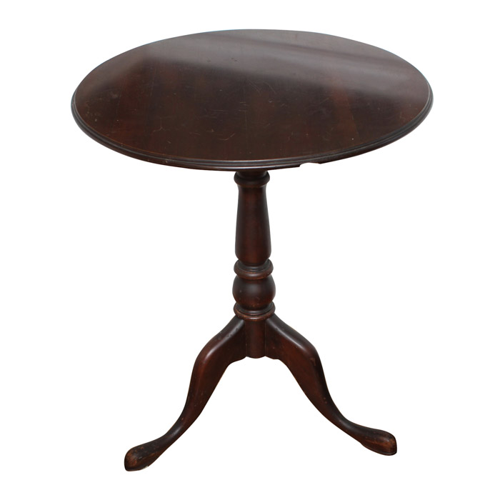 Wooden Occasion Table