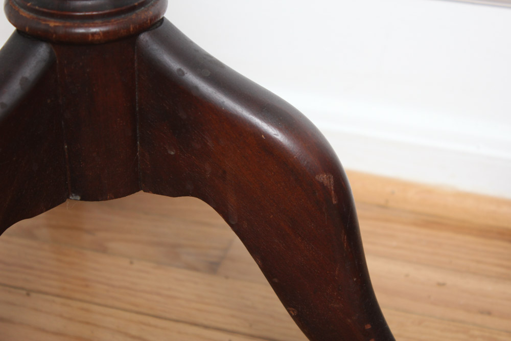 Wooden Occasion Table