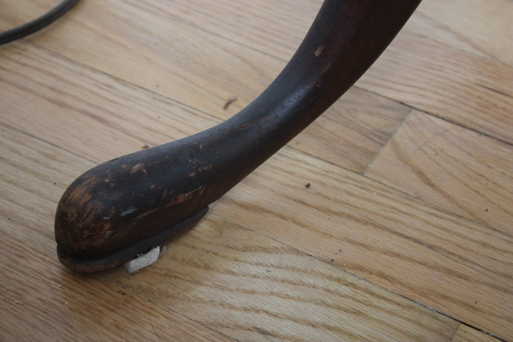 Wooden Occasion Table