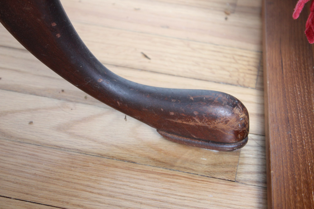 Wooden Occasion Table