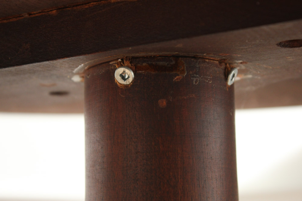 Wooden Occasion Table