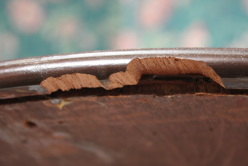 Wooden Occasion Table