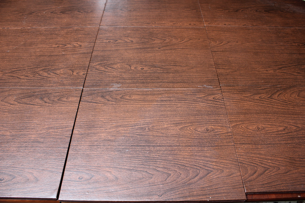 Federal Style Cherry Dining Table by Davis