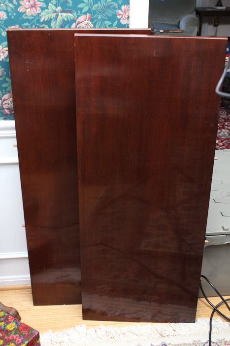 Federal Style Cherry Dining Table by Davis