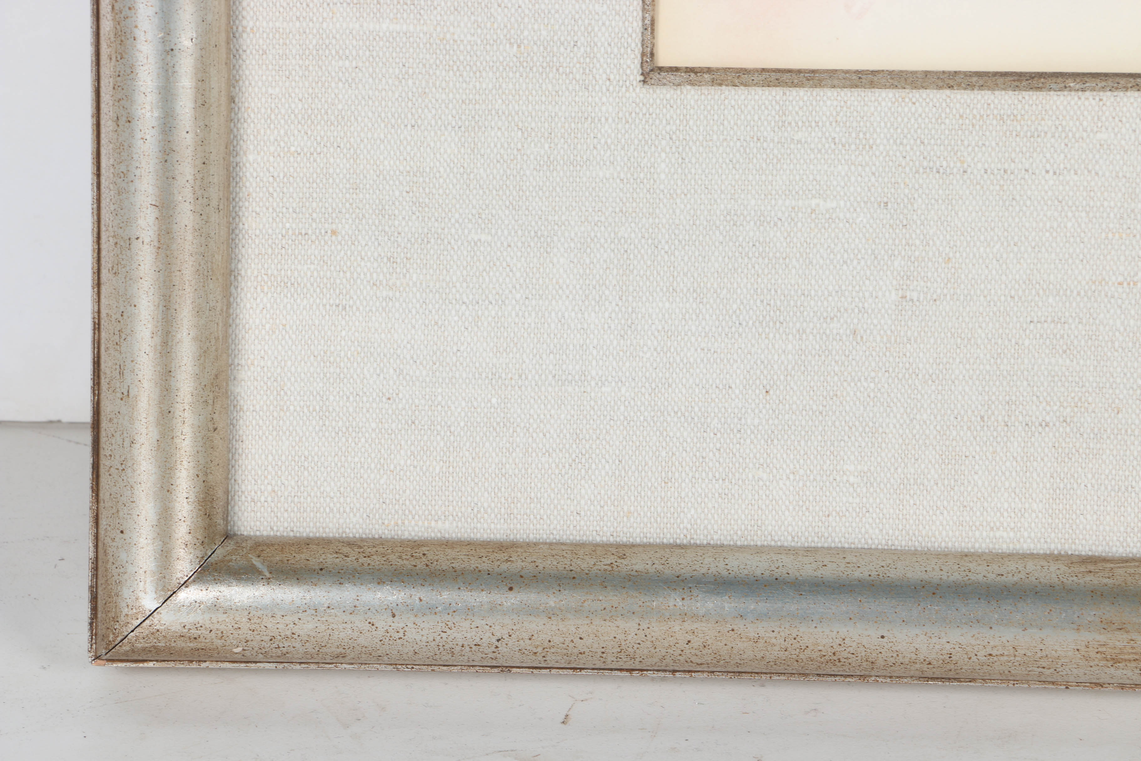 Thom Kapheim Original Pastel on Paper "Hand Fed"