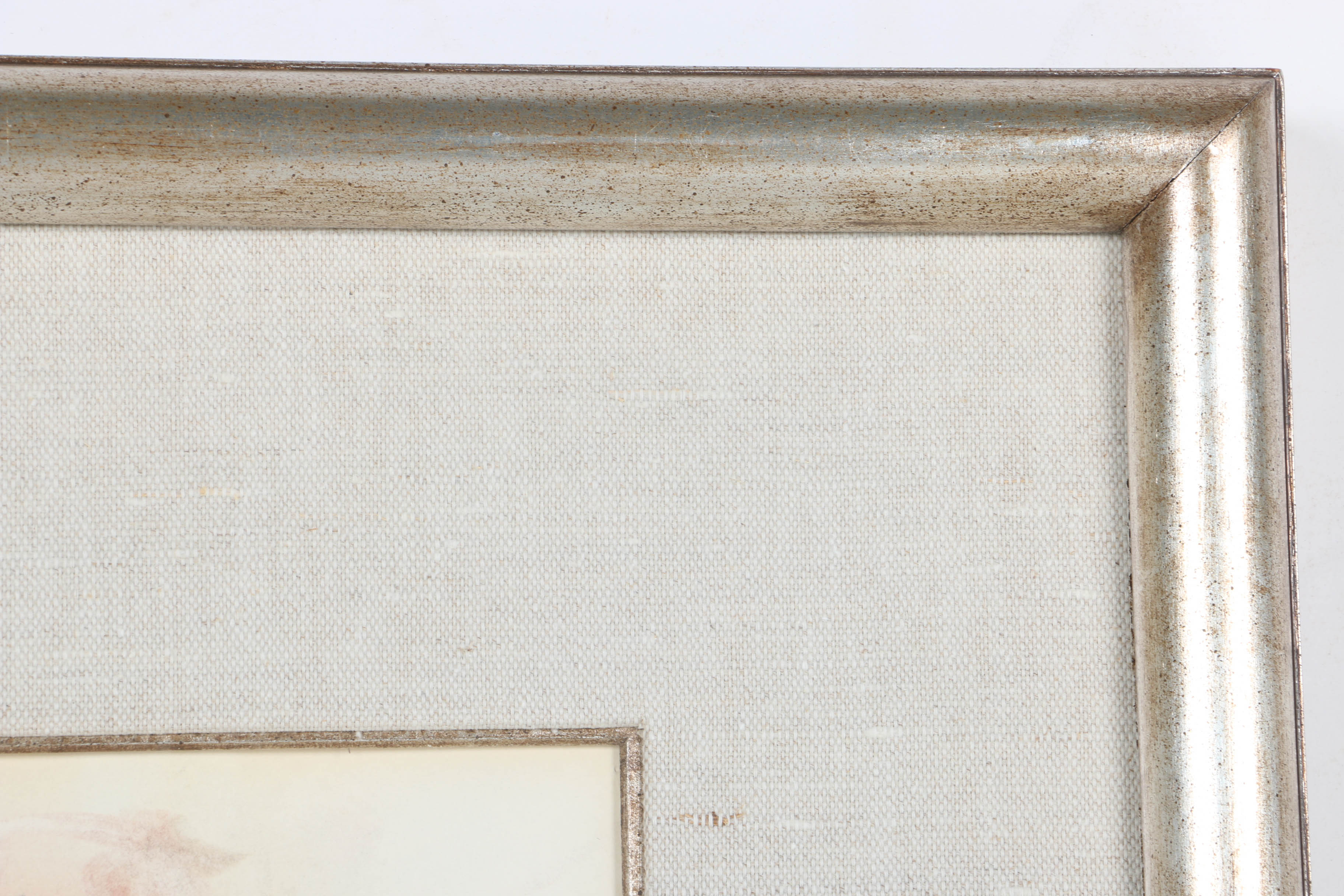 Thom Kapheim Original Pastel on Paper "Hand Fed"