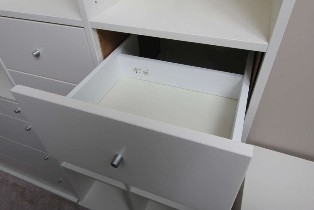 Interchangeable Entertainment Center