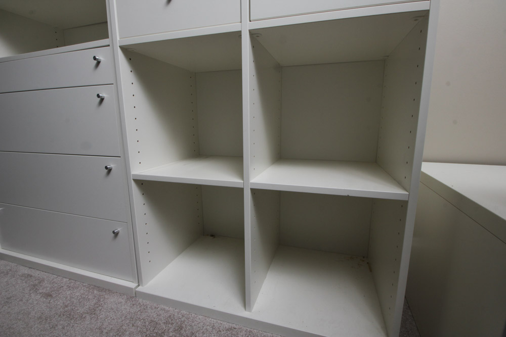 Interchangeable Entertainment Center