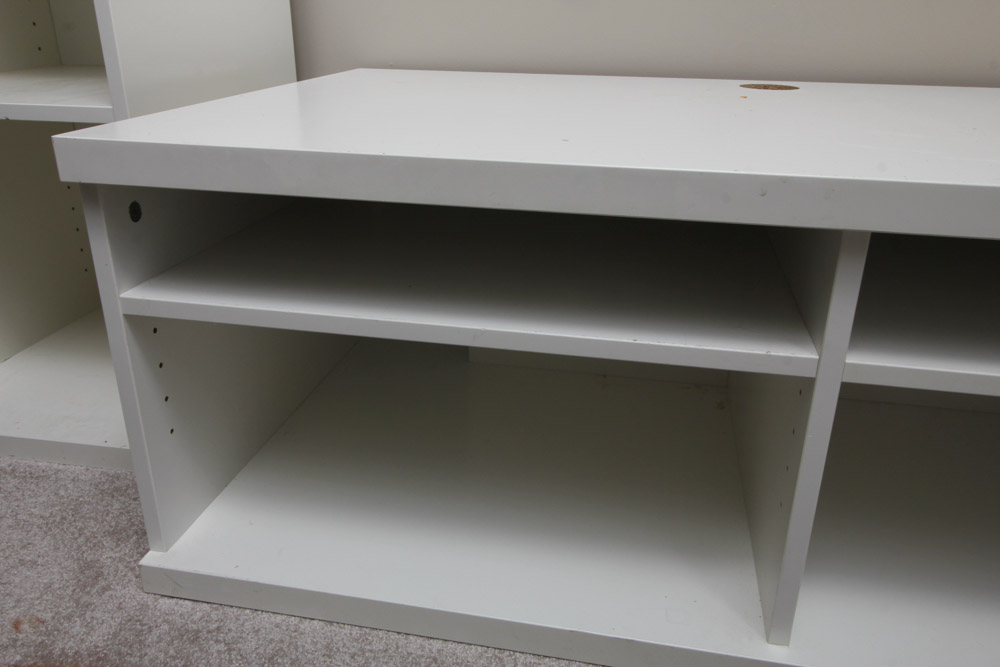 Interchangeable Entertainment Center