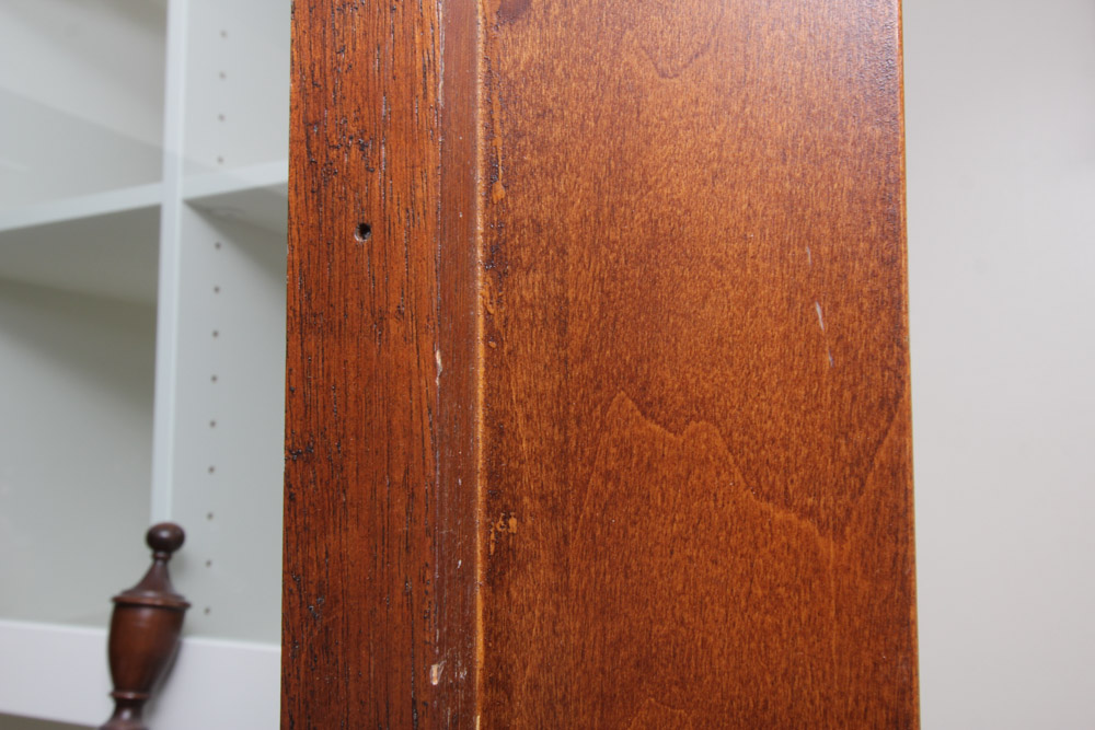 Davis Cabinet Company Queen Bed Frame