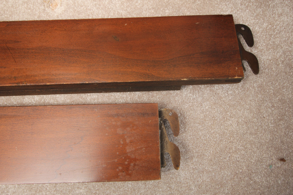 Davis Cabinet Company Queen Bed Frame