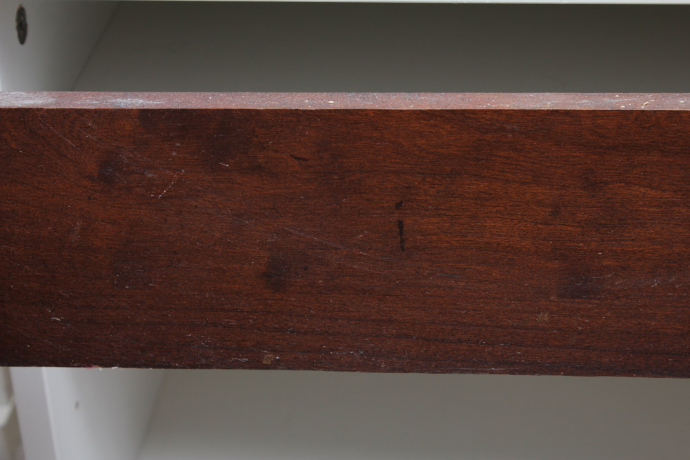 Davis Cabinet Company Queen Bed Frame