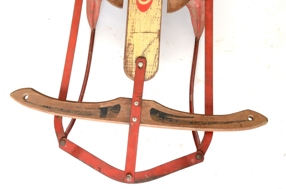 Vintage "Champion" Sled