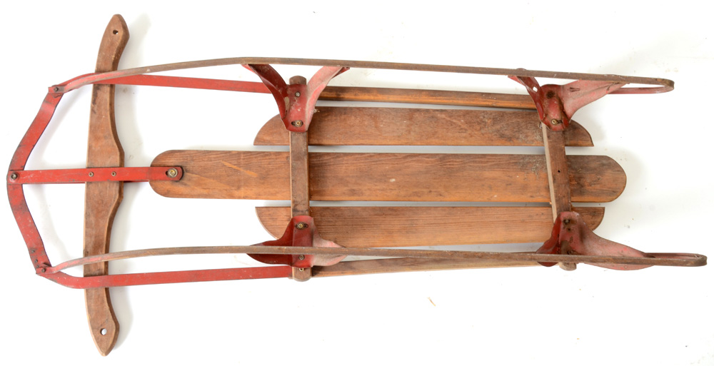 Vintage "Champion" Sled