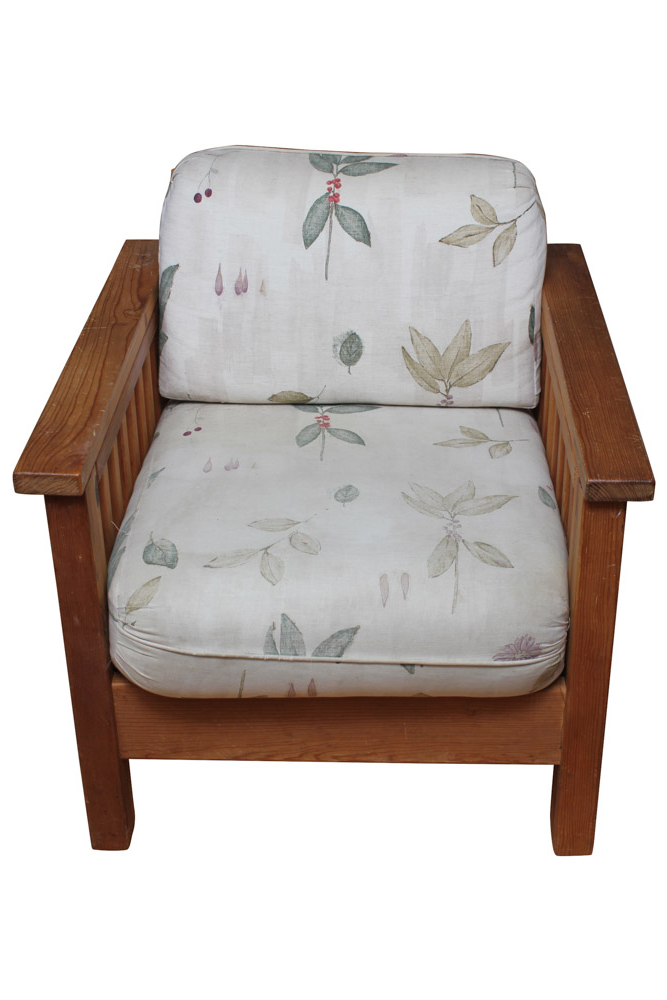 Matching Sofa and Chair