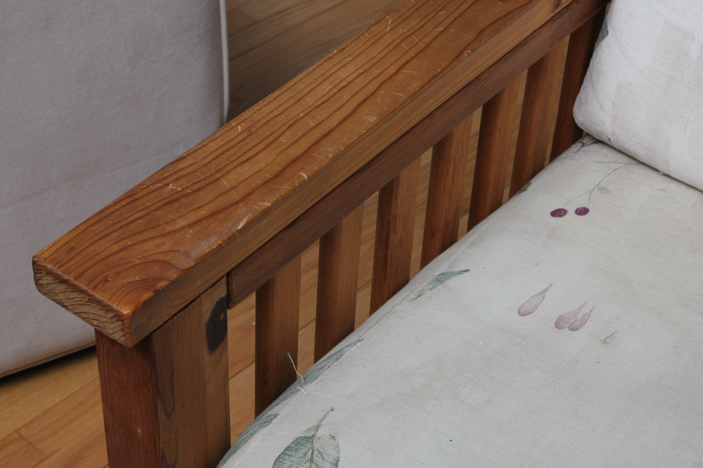 Matching Sofa and Chair