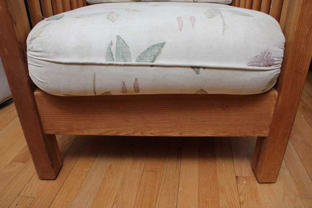 Matching Sofa and Chair