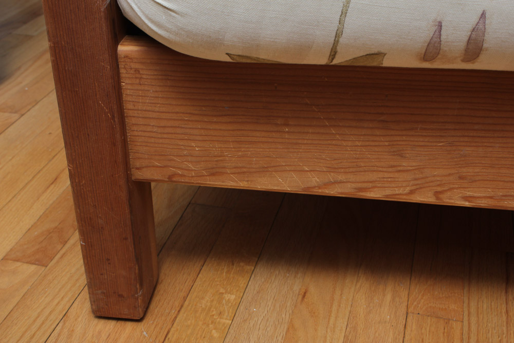 Matching Sofa and Chair