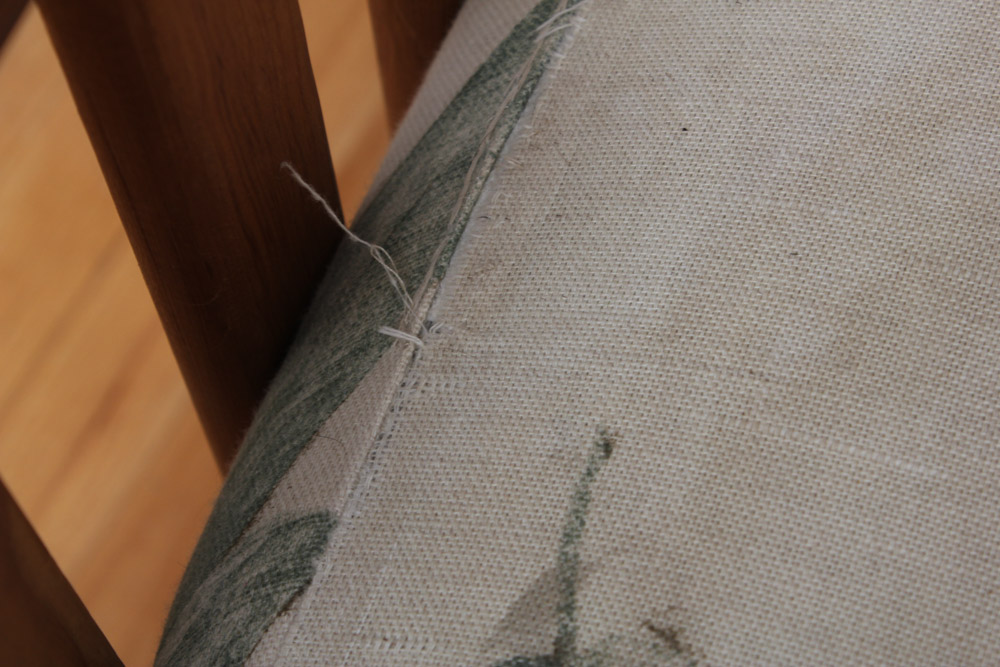 Matching Sofa and Chair