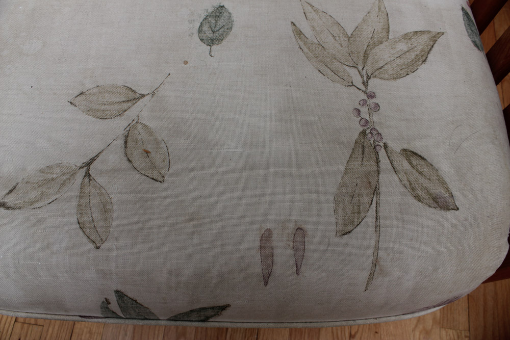 Matching Sofa and Chair